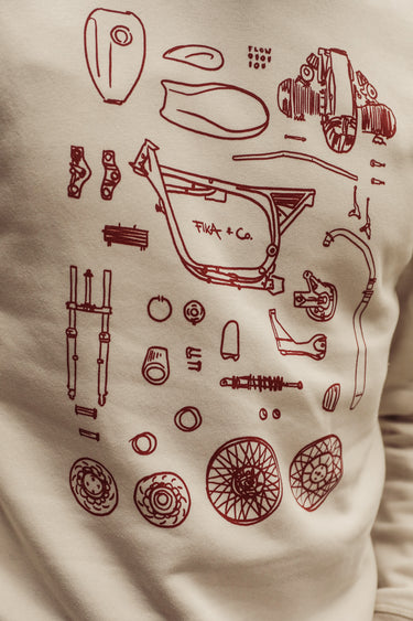 WorkFlow Sweatshirt
