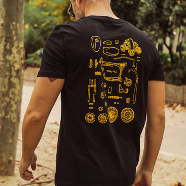 Motorcycle Workflow T-shirt