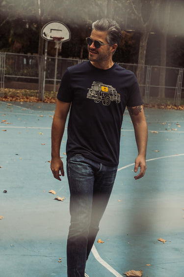 Off-Road Smiley T-Shirt