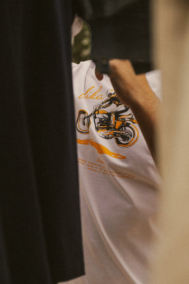 Dust &amp; Jump T-shirt