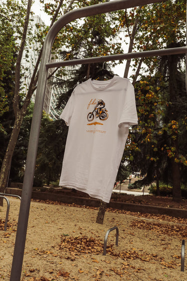 Dust &amp; Jump T-shirt