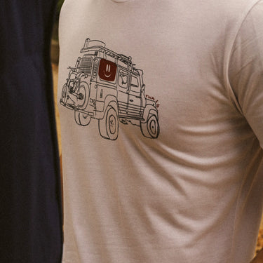 Off-Road Smiley T-Shirt