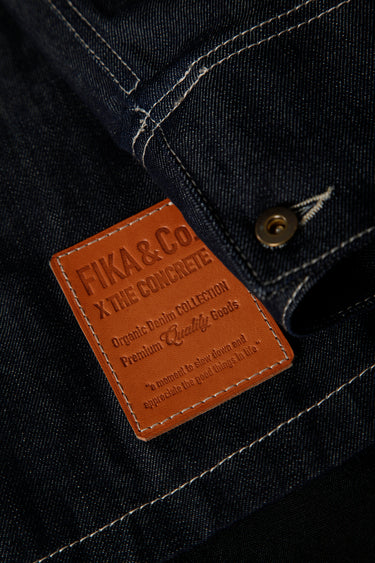 Engineer Coverall Selvedge Overshirt