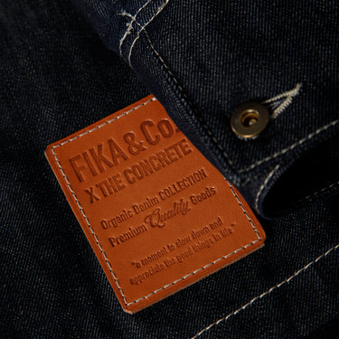 Engineer Coverall Selvedge Overshirt