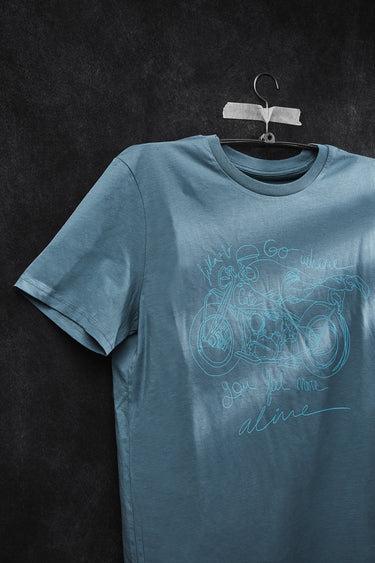 Feel Most Alive T-shirt