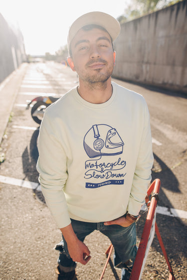 Brake Disc sweatshirt