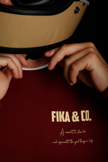 Fika Meaning Sweatshirt