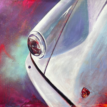 Porsche 911 Classic 150X100cm