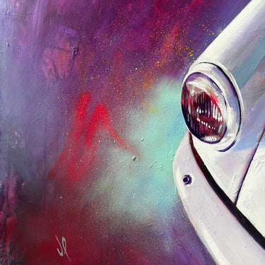 Porsche 911 Classic 150X100cm
