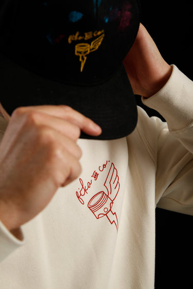 Piston NR Sweatshirt