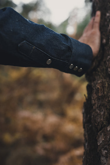 Savage Denim Selvedge Shirt