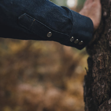 Savage Denim Selvedge Shirt