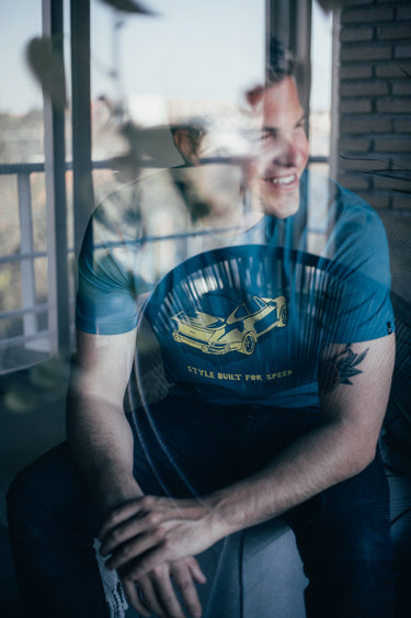 Style Built for Speed ​​T-shirt
