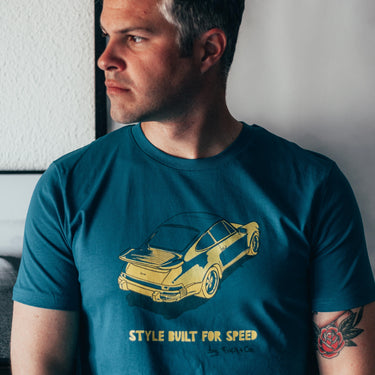 Style Built for Speed ​​T-shirt