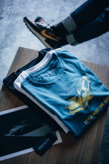 Style Built for Speed ​​T-shirt
