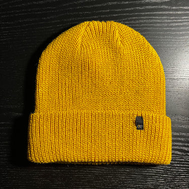 Gorro Forest Beanie Mostaza