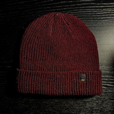 Gorro Forest Beanie Burgundy