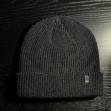 Forest Beanie Black