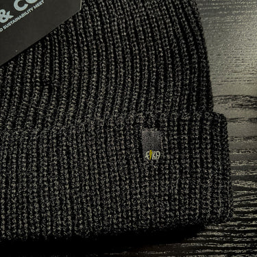 Forest Beanie Black