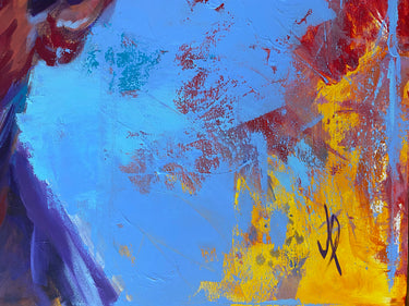 Steve McQueen 150x100cm