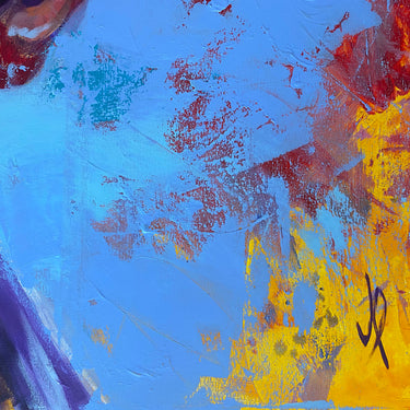 Steve McQueen 150x100cm